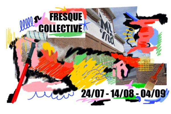 MIMA - Atelier Fresque collective