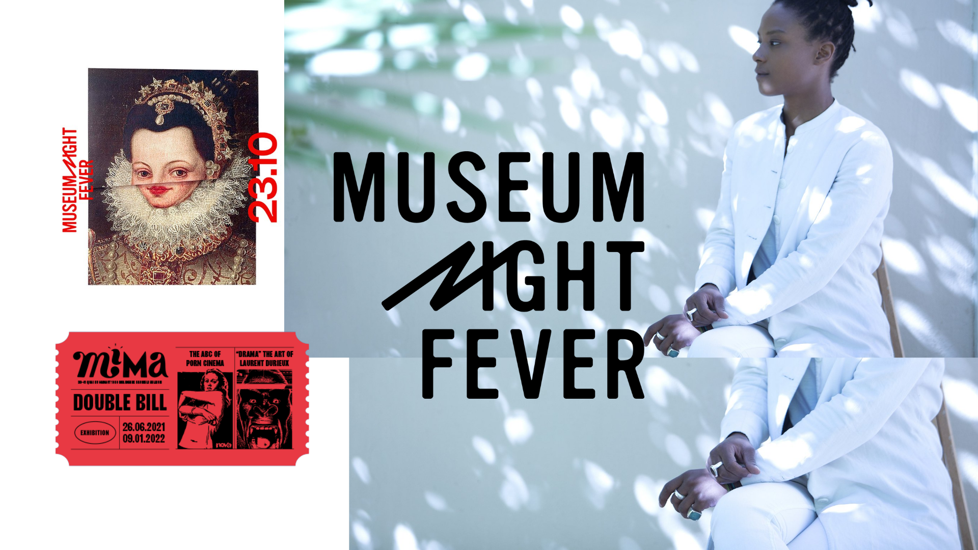 1920px x 1080px - Museum Night Fever 2021 - Mima Museum